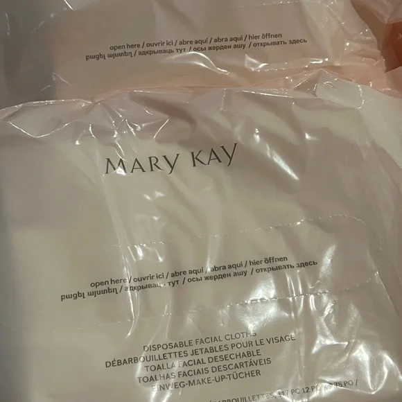 COPY - Mary Kay Facial Cloths